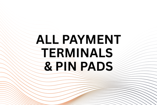 All Payment Terminals & Pin Pads