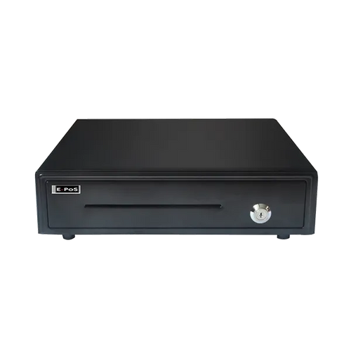 Cash Drawer with Removable Till & Cable