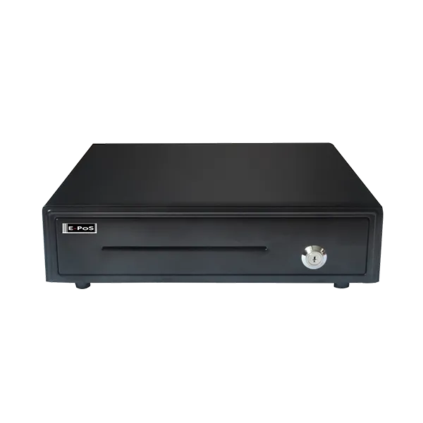 Cash Drawer with Removable Till & Cable