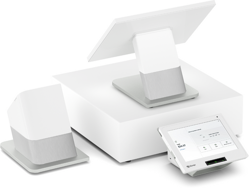 Clover- Station Duo 2nd Gen- without Cash Drawer
