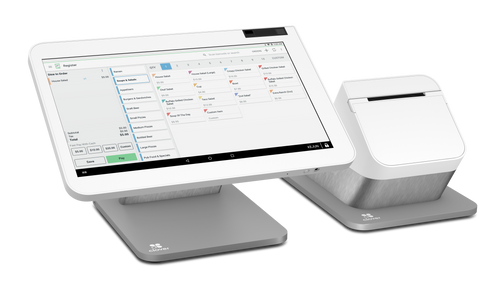 Clover Station Solo- without Cash Drawer