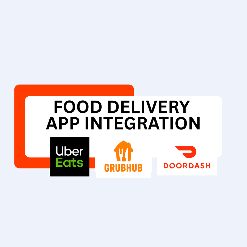 Food Delivery App Integration