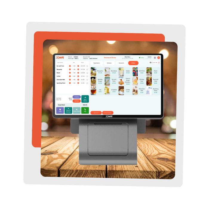 Elevate Your Business with Next-Gen POS