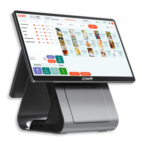 POWR POS Single Station