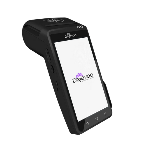 Dejavoo- QD2 4G Wireless Wi-Fi / Ethernet