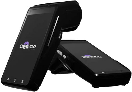 Dejavoo- QD5 Dual Comm Pin Pad + Ethernet