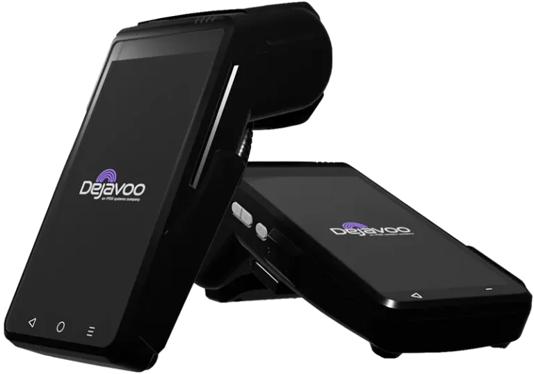 Dejavoo- QD5 Dual Comm Pin Pad + Ethernet