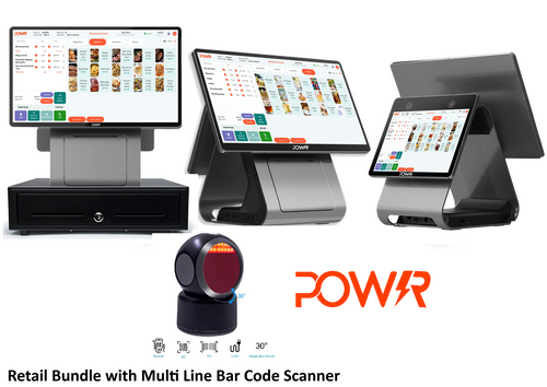 POWR POS Retail Bundle