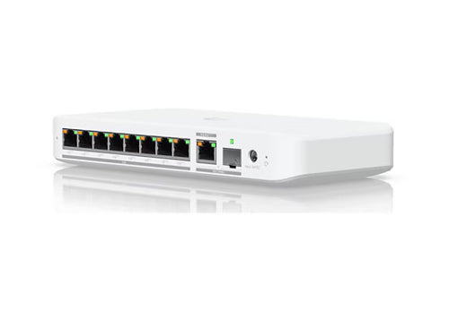 Ubiquiti 8 Port POE Switch