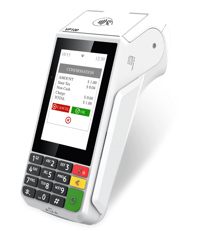 VP100 (Countertop)
