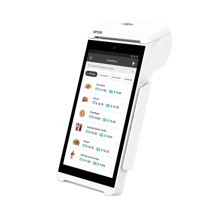 VP550 (Android)