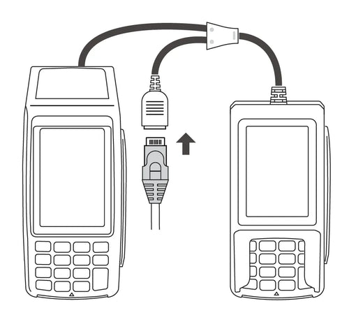 VL300 Y-Cable