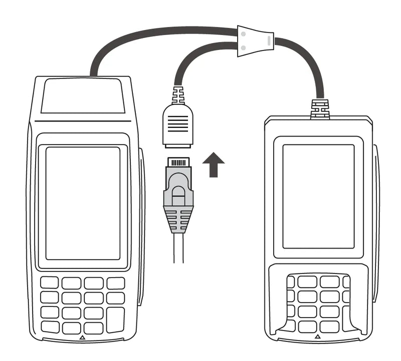VL300 Y-Cable
